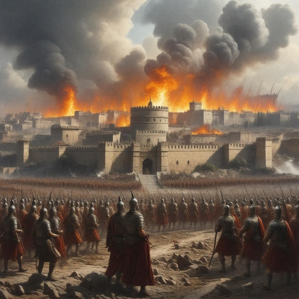 Siege of Jerusalem (70 CE)